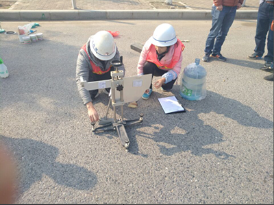 公路工程检测-G206国道（鹰潭商贸城段）改建工程检测项目