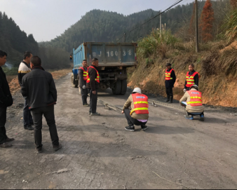 市政工程检测-萍乡市磨头至塘溪公路改建工程检测项目