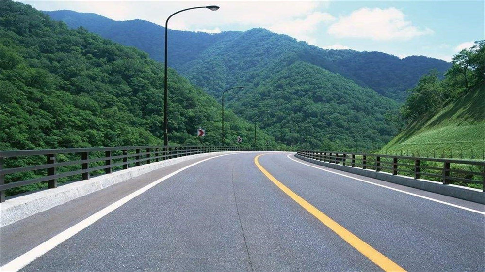 安义县万埠镇刘家桥至鸭嘴垅旅游公路改造工程