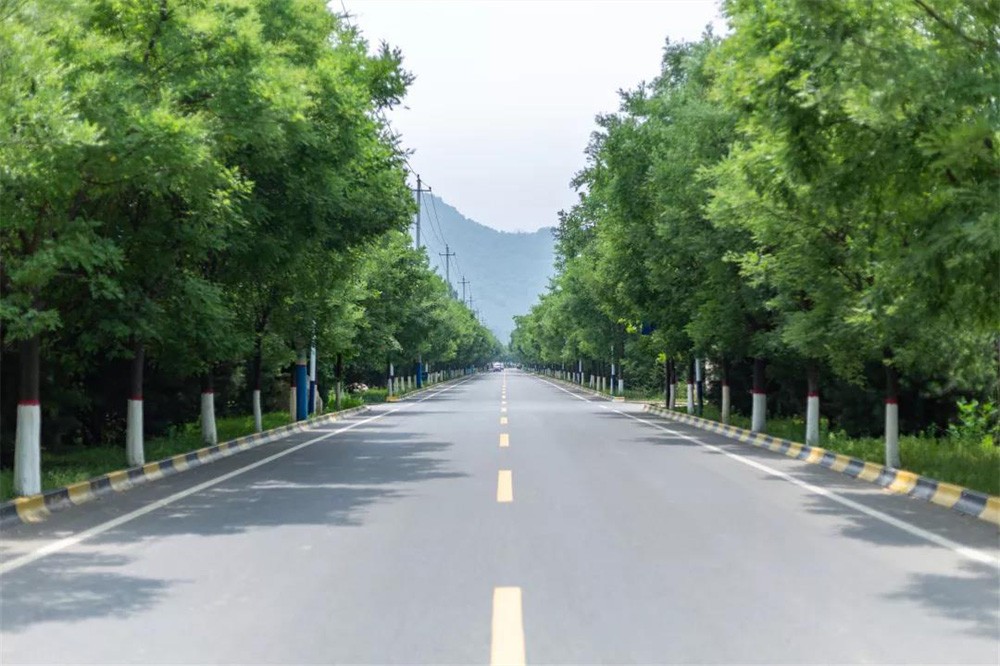 资溪县生态旅游道路工程