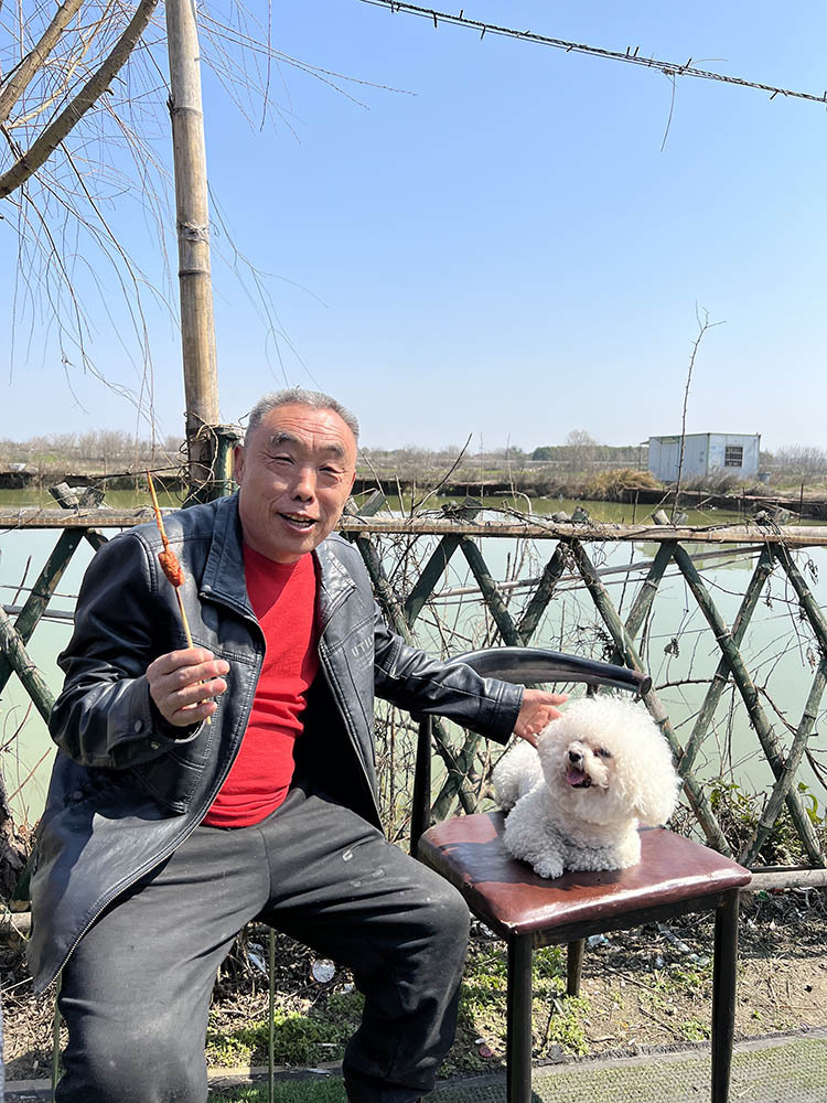 公司团建户外烧烤